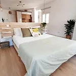 Appartement Spacious Loft, Parking Free M Málaga