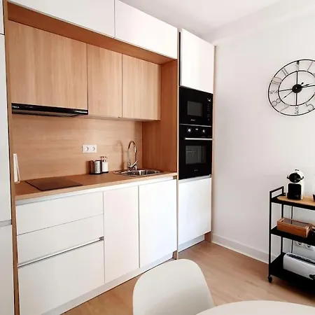 Spacious Loft, Parking Free M Appartement