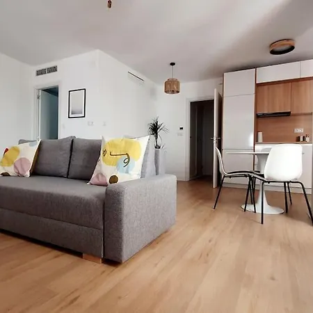 Spacious Loft, Parking Free M Apartament *