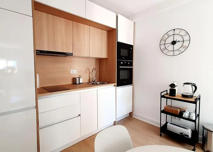 Spacious Loft, Parking Free M Apartament