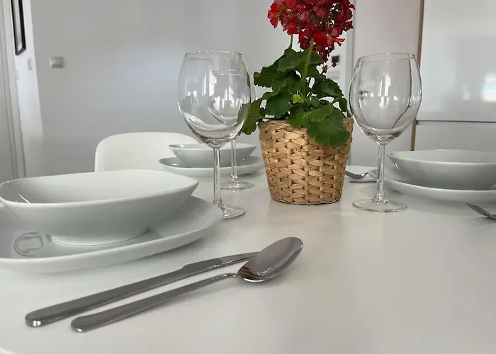 Spacious Loft, Parking Free M Apartament *
