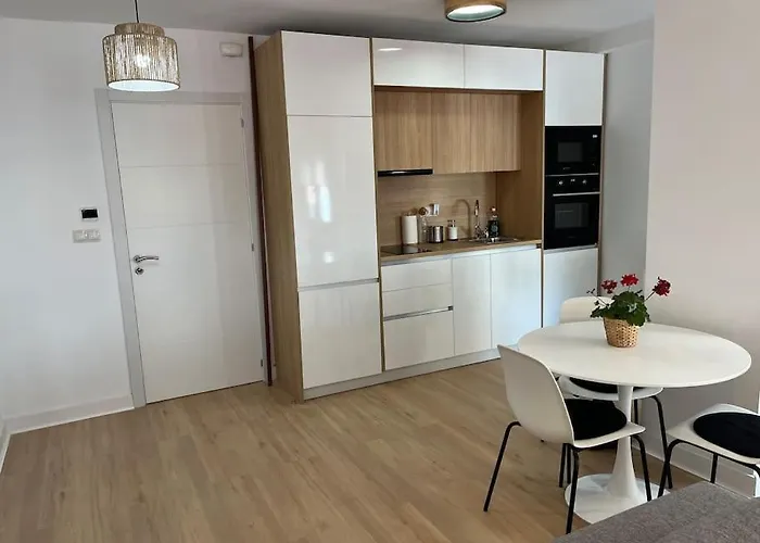 Apartament Spacious Loft, Parking Free M *