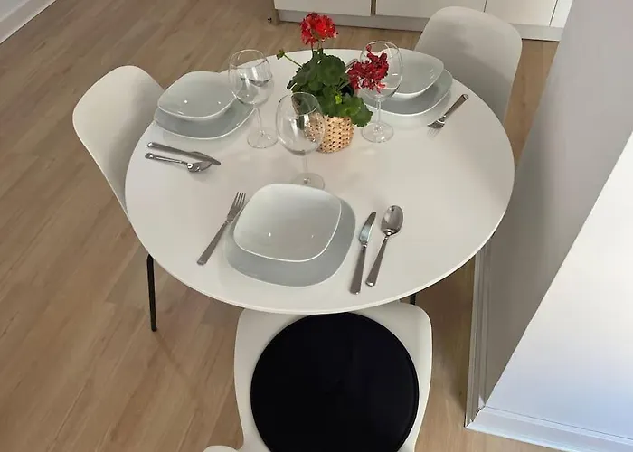 Apartament Spacious Loft, Parking Free M *