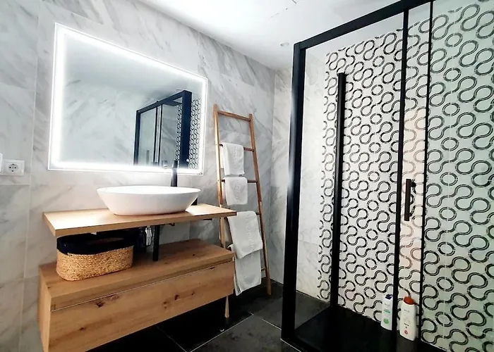 Spacious Loft, Parking Free M Apartament *
