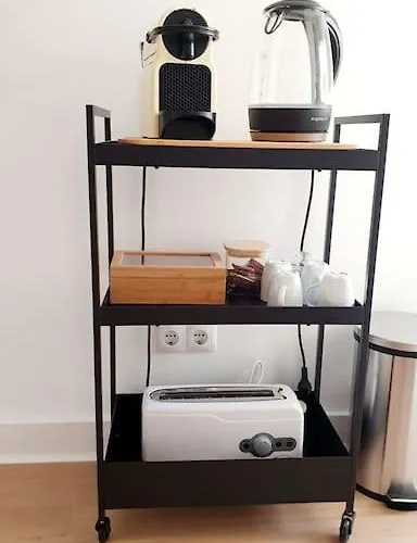 Spacious Loft, Parking Free M