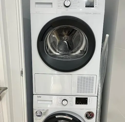 Spacious Loft, Parking Free M * Malaga