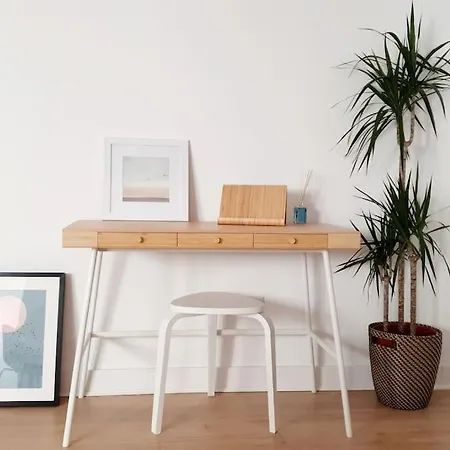 Appartement Spacious Loft, Parking Free M Málaga