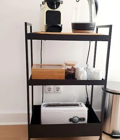 Spacious Loft, Parking Free M